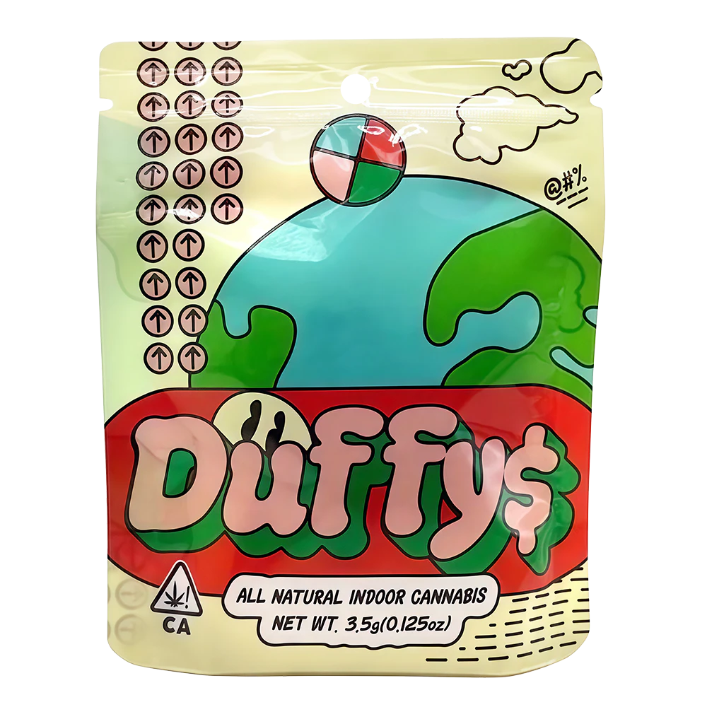 Duffy$ - Duffy - 3.5g Flower (Biscotti-Hybrid) Main Image