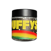 Duffy$ - 3.5g Indoor Flower (LA Confidential-Indica)