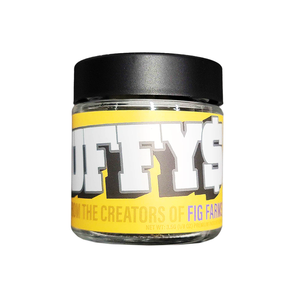 Duffy$ - Duffy - 3.5g Flower (Strawberry Cough-Sativa) Main Image