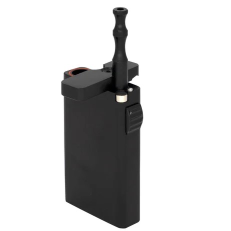 Ongrok Aluminum Dugout One Hitter Black