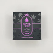 Royal Leaf – Dulce De Uva - Badder – 63.51% THC - 2.0g - Live Rosin