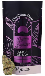 Golden Garden | Flower - Dulce de Uva | 3.5g