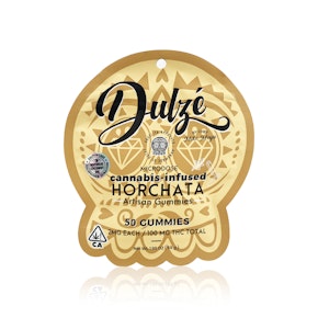 DULZE - Edible - Horchata - 100MG