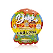 Dulze Macrodose 10pk Gummies Pina Loca