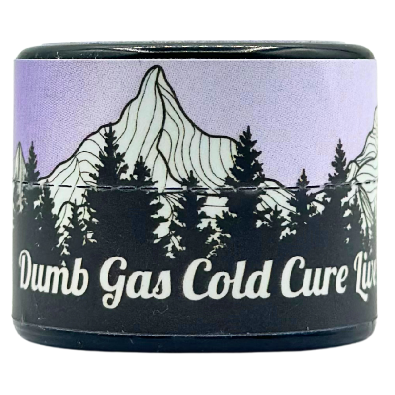 Live Rosin Cold Cure - Dumb Gas - Concentrate - 1.0g