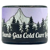 Heritage Hash Co - Live Rosin Cold Cure - Dumb Gas - Concentrate - 1.0g