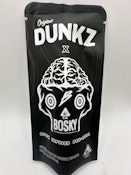 Dunkz - Bosky - Sixty Four x Vermont Maple Rosin Hash Hole Preroll - 2G