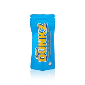 DUNKZ - Infused Preroll - Gumbo x Papaya Puree - 1G