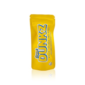 DUNKZ - Infused Preroll - Lemon Tart x Strawberry Crush - 1G