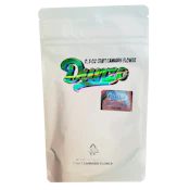 Dunzo - 14g Indoor Flower (Super Grape Soda-Indica)