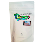 Dunzo - 14g Indoor Flower Smalls (Wizard Jewel-Hybrid)