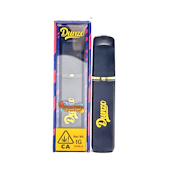 Dunzo - 1g AIO Cartridge (Rainbow Splash-Hybrid)