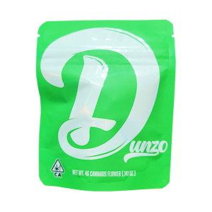 Dunzo - Dunzo - 4g Indoor Flower (Grape Soda-Indica)