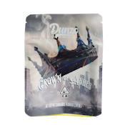 Dunzo - 4g Indoor Flower (Crown of Ashes-Hybrid)