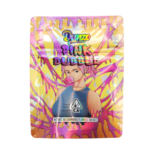 Dunzo - Dunzo - 4g Indoor Flower (Pink Bubble-Indica)