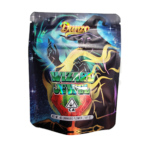 Dunzo - Dunzo - 4g Indoor Flower (Wizard Jewel-Hybrid)