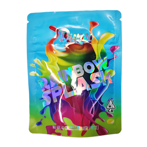 Dunzo - Dunzo - 4g Indoor Flower (Rainbow Splash-Hybrid)