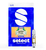 Durban Fizz Terpologist Cartridge - 1g