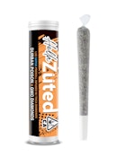 Durban Poison (S) 42.91% THC | Zuted  | Diamond Infused Preroll - 1.2g