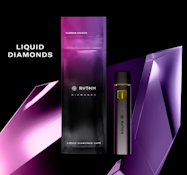 Durban Poison Liquid Diamonds Disposable Pen - 1g