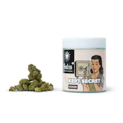 Solis | Kept Secret | Pre-Pack | [14g] | Indica
