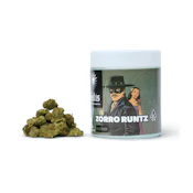 Solis | Zorro Runtz | Pre-Pack | [14g] | Indica