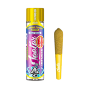 Durban Poison (S) | .5g Baby Jeeter Infused Preroll (single) | Jeeter