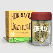 Heirbloom - Durban Poison - 3.5g Flower