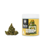 Solis | Durban Poison | Pre-Pack | [14g] | Sativa