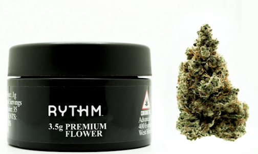 RYTHM - Rythm 3.5g Durban Z (S) 00373