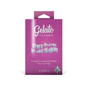 Durban Poison (S) 85.87%THC | Gelato | 1ml