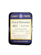 Florist Farms | Dutch Hawaiian 5pk | Resin Infused | 2.5g