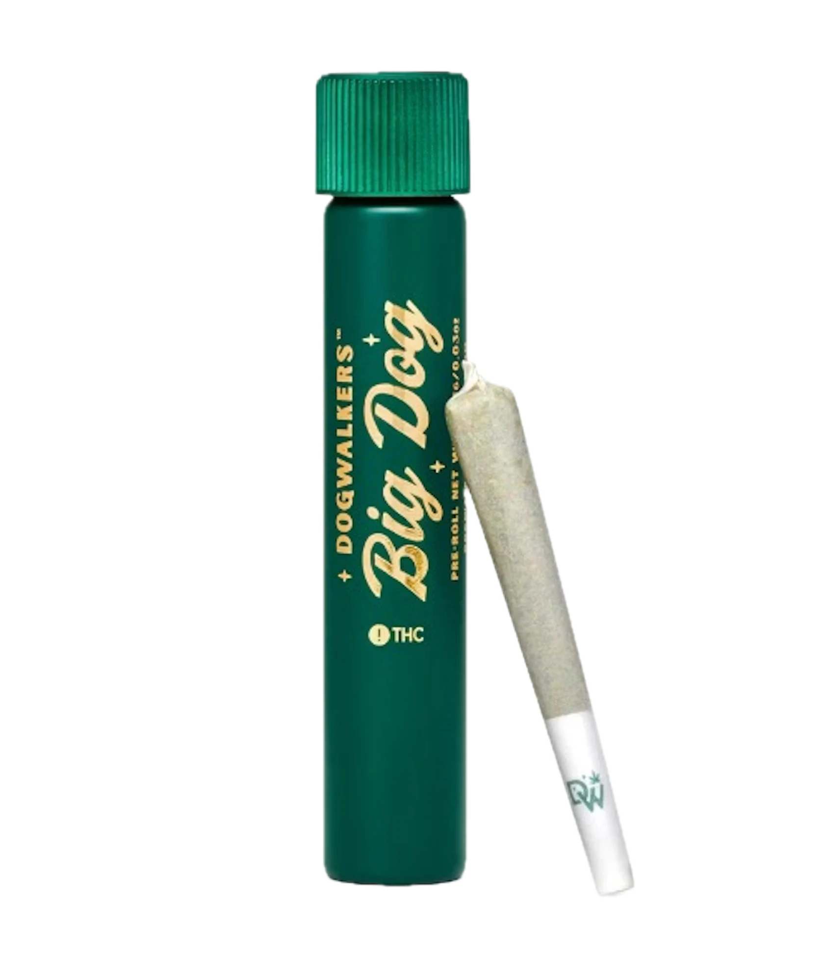 RYTHM - Taffy Twist Big Dog 1g Main Image