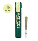 L'Orange .75G Big Dogs Pre Roll | Dogwalkers "play"