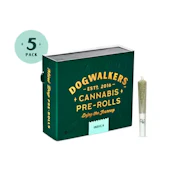 Animal Scout Mini Dog 5pk 1.75g