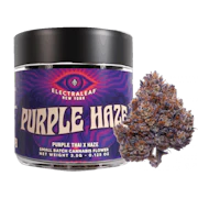 ElectraLeaf | Purple Haze | Flower | 3.5g
