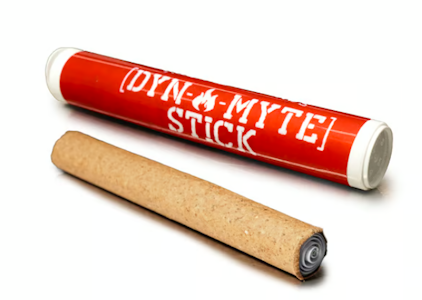 Napalm - Dynamite Stick Infused Blunt - 2g