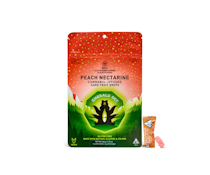 Peach Nectarine 100mg 20 Pack Fruit Drops - Emerald Sky