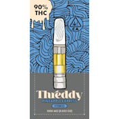 Threddy | Pineapple Express 1g (Hybrid) - 510 Cartridge