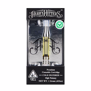 Heavy Hitters - Pineapple Express Vape Pen - 1g