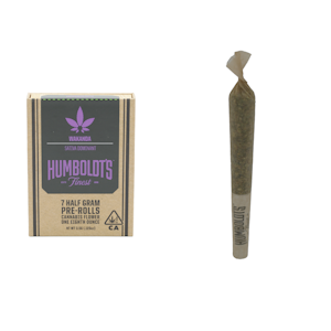 Humboldt's Finest - 3.5g Wakanda (.5g - 7 Pack) - Humboldt's Finest
