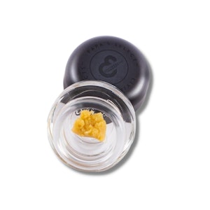 PAPA'S SELECT - Strawberry Twist | Live Rosin Badder | Papa & Barkley