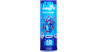JuicyPot - Blue Zlushie Cartridge - 1g