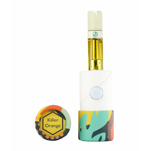 SUNDAY EXTRACTS - Killer Orange (1g) Tropical Cartridge
