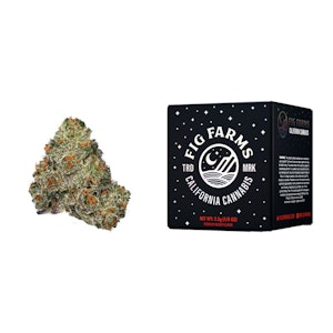 FIG FARMS - Fig Farms Krypto Chronic #1 Flower 3.5g