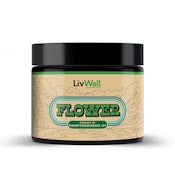 LivWell - Memory Loss OG - 23.8%THC - 14g - Dry Flower