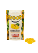 Froot Gummies 10pk 100mg | Pineapple