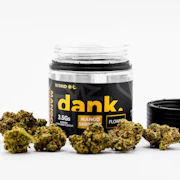 Mango Sherbert 3.5g Flower - Indica | Dank