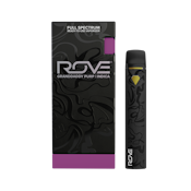 Vaporizer | AIO | Rove | Live Resin Diamonds | Granddaddy Purp | 1g