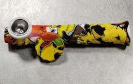 Silicone Steamroller w/ Cap
